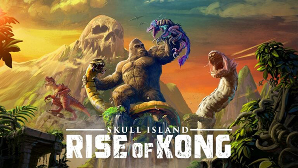 骷髏島：金剛崛起（Skull Island: Rise of Kong）