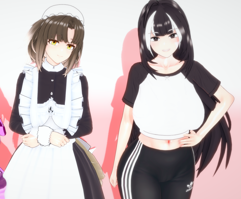 《戀活Sunshine》溫柔御姐女仆MOD