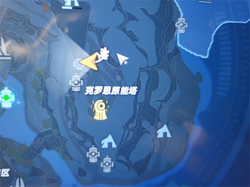 《幻塔》克羅恩原能塔藍(lán)花解鎖指南