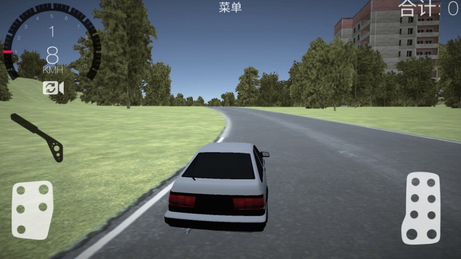 最強(qiáng)賽車(chē)漂移