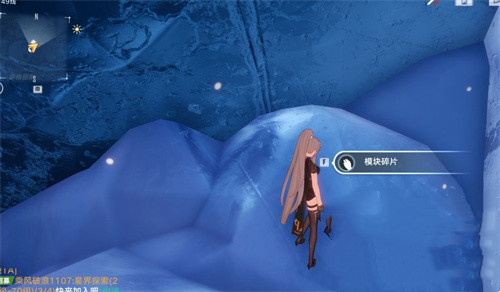 《幻塔》沃蘭聲波塔金核位置分享