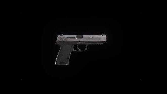 《生化危機4：重制版》DLC手槍替換初始手槍MOD[正式版]