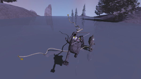 軟皮貓高爾夫！