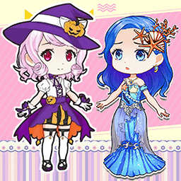 時尚公主換裝舞會