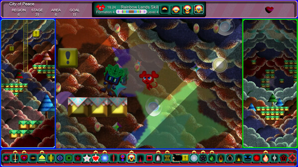 比茜：魔法的秘密