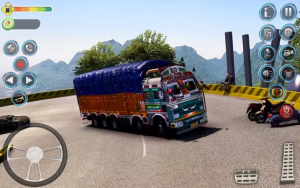 印度卡車駕駛3D