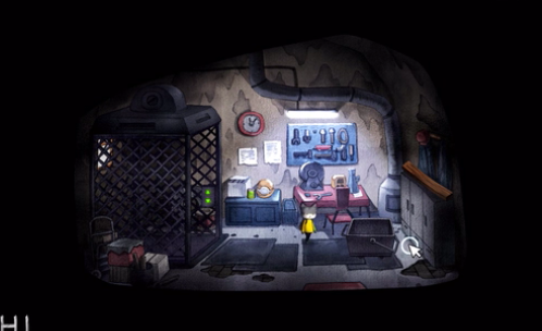 《雨城》第五章雨城礦洞通關(guān)攻略