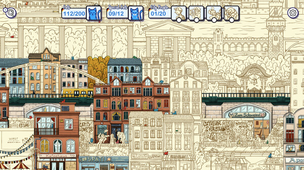 隱藏在柏林的貓