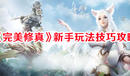 《完美修真》新手玩法技巧攻略