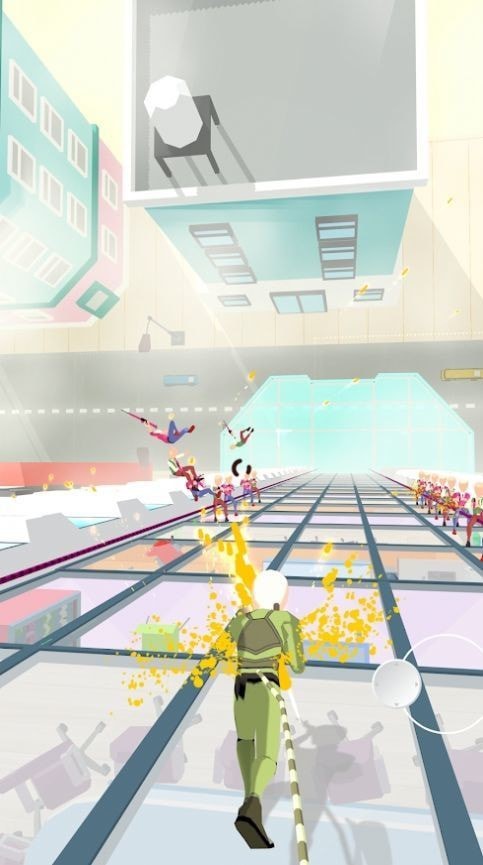 Vertical Runner 3D漢化版