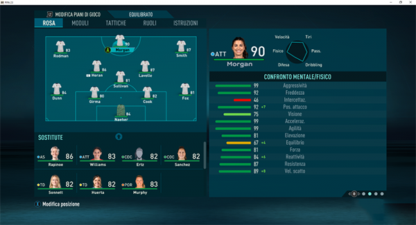 《EA Sports FC 24》數(shù)據(jù)庫編輯工具(Revolution DB Master 24) Beta 12