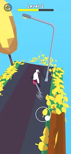 ASMR吹落葉