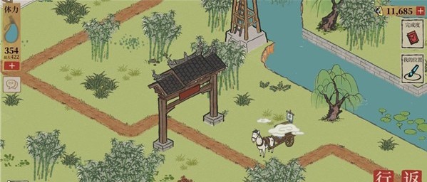 《江南百景圖》杭州探險第四章錢塘春行完整攻略匯總