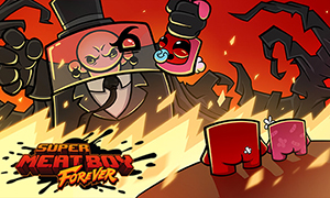 超級食肉男孩：永無止境