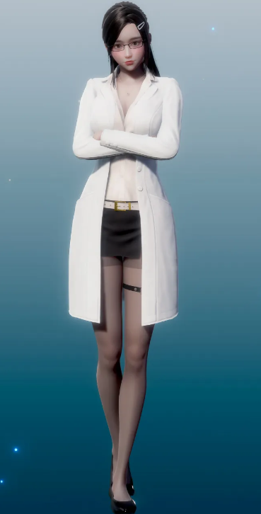 《ROOM Girl》保健老師MOD