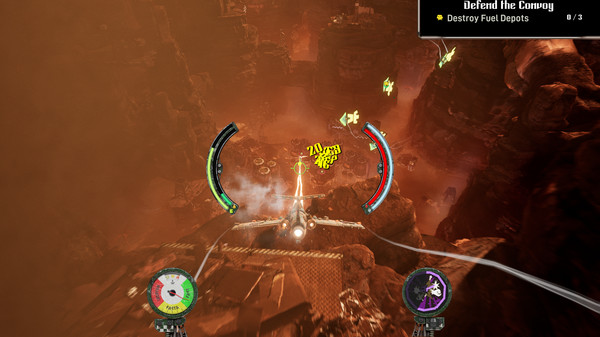 《戰(zhàn)錘40K：噠咔飛行中隊》v154277升級檔+未加密補丁