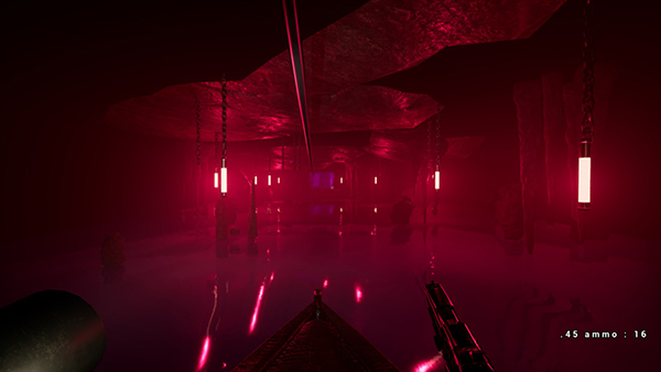 量子恐懼：后室