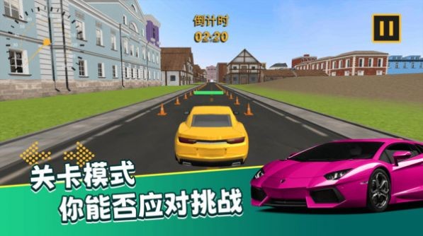 真實模擬司機駕駛