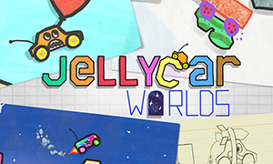 果凍車世界