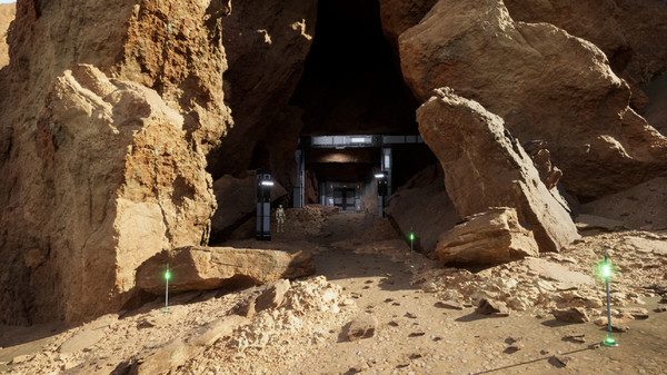 星球探測機重制版