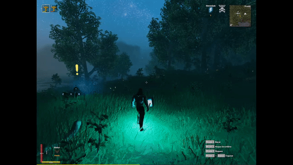 《Valheim：英靈神殿》風暴破壞者和雷神之錘MOD