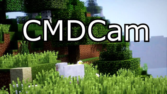 《我的世界》1.19.2CMD指令攝影機MOD