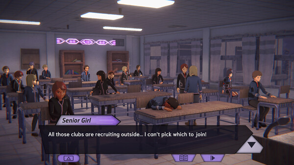 棋藝俱樂部2：抵抗