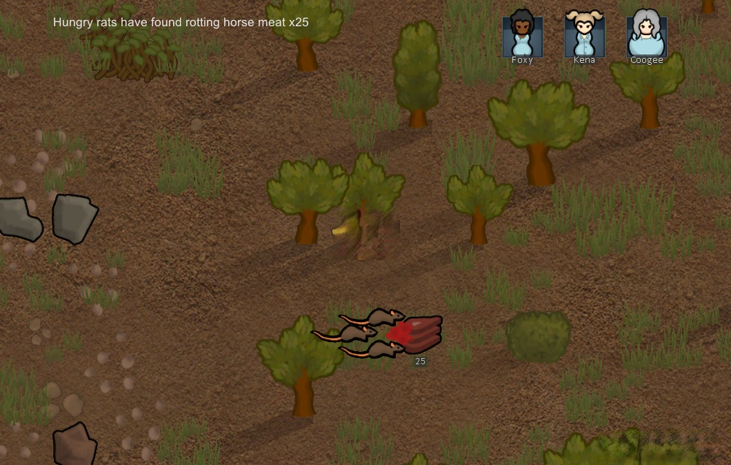 《邊緣世界》老鼠v1.3MOD