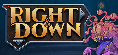向右或向下（Right and Down）