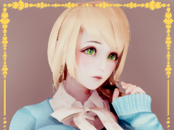 《AI少女》性感金發(fā)小姐姐MOD