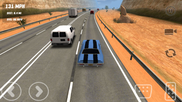 公路交通逃脫