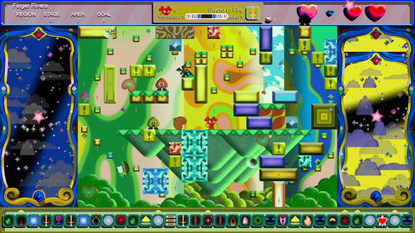 比茜：魔法的秘密