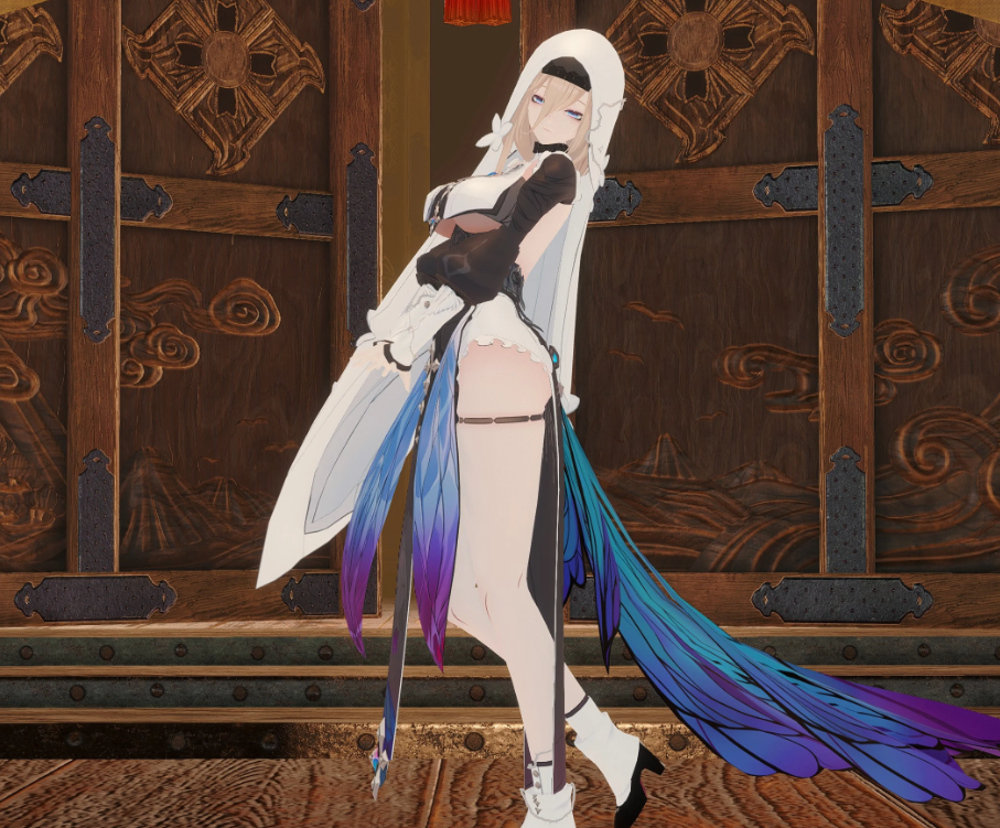 《怪物獵人崛起：曙光》崩壞阿波尼亞MOD