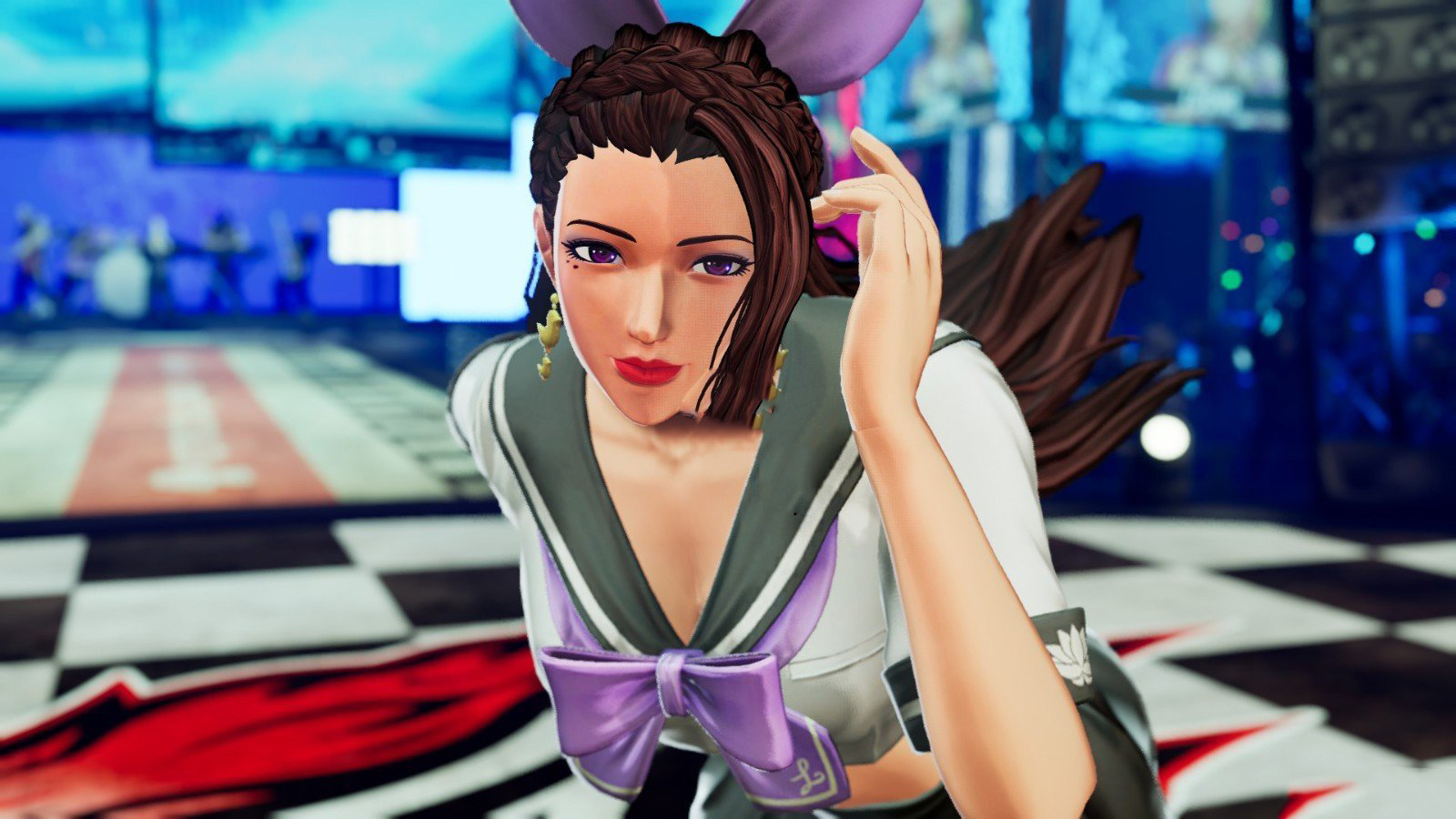 《拳皇15》梁JK裝MOD