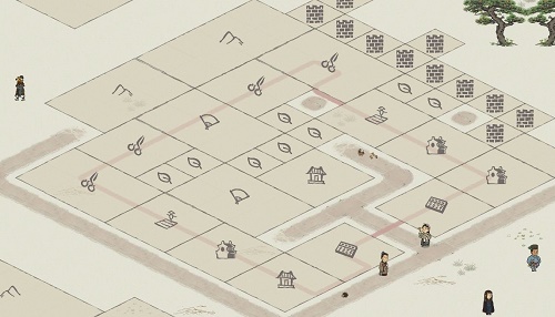 《江南百景圖》家祠布局介紹