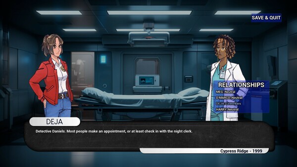 疫情爆發(fā)費多拉檔案：莉迪亞所知