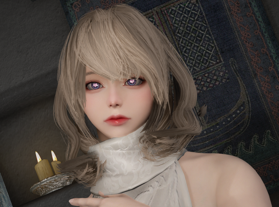 《上古卷軸5：天際重制版》韓風女隨從頌雅和昭旻MOD