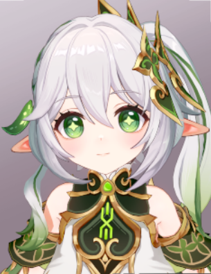 《戀活Sunshine》超萌草神納西妲MOD