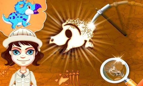 恐龍考古大師