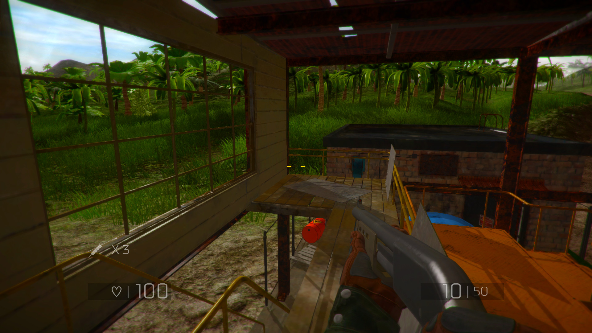 葉斯坦博士之島