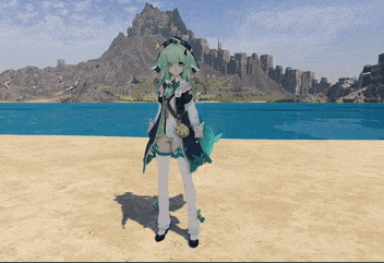 《幻獸帕魯》星穹鐵道藿藿MOD