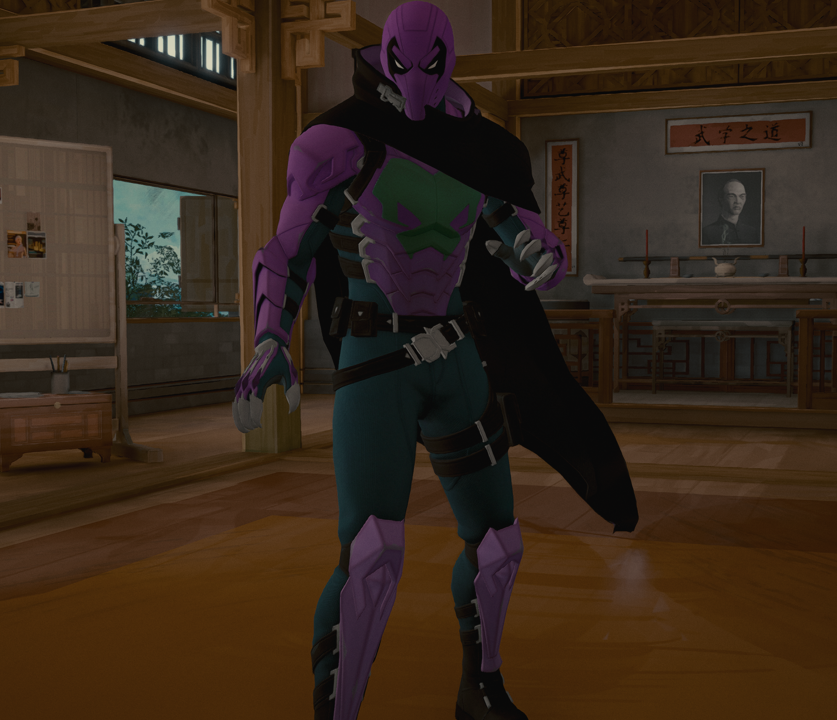 《師父》漫威徘徊者取代男主角v1.2MOD