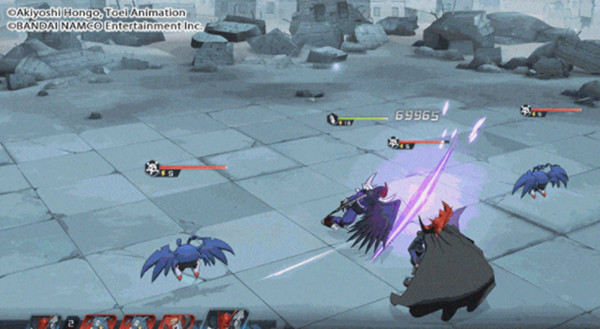 《數碼寶貝新世紀》渡鴉獸進化路線一覽