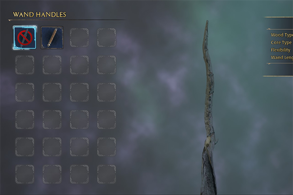 《霍格沃茨之遺》格林沃德魔杖MOD
