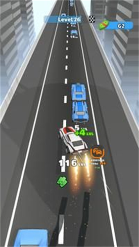 沖刺進化