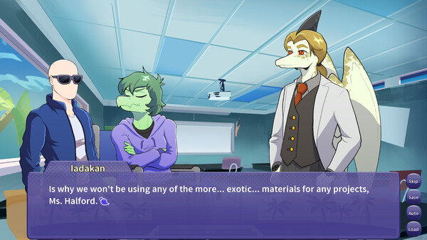 我想擁抱那只鱷魚！