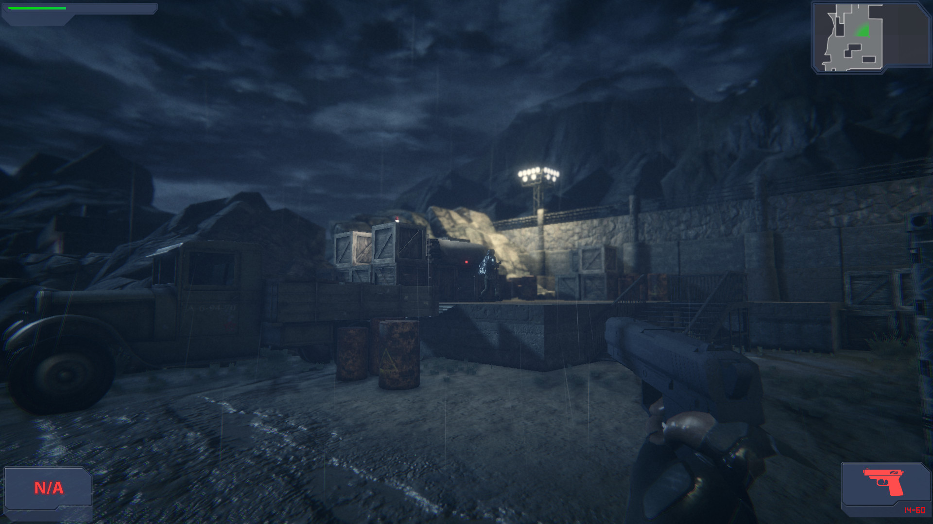 白城燃燒：紅星崛起 第一章