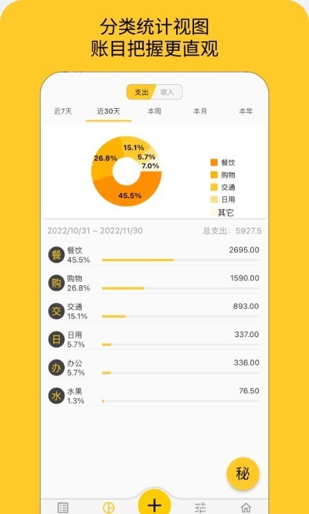 墨求記賬