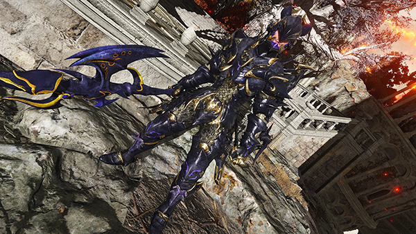 《艾爾登法環(huán)》阿爾法龍騎兵套裝MOD