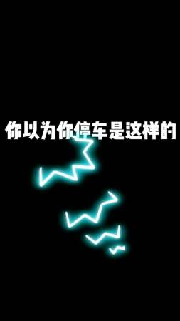 側(cè)方位停車(chē)
